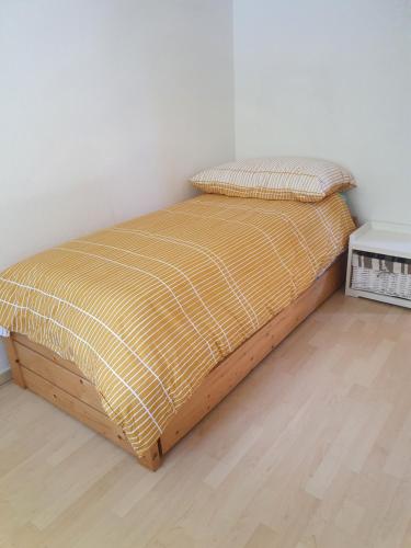 Appartement Fully in Fully, Schweiz