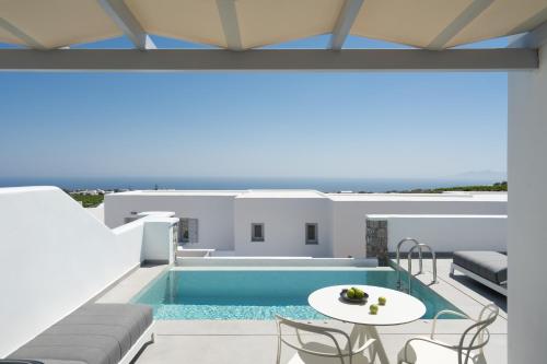 Erkély/terasz, De Sol Hotel & Spa in Mesaria