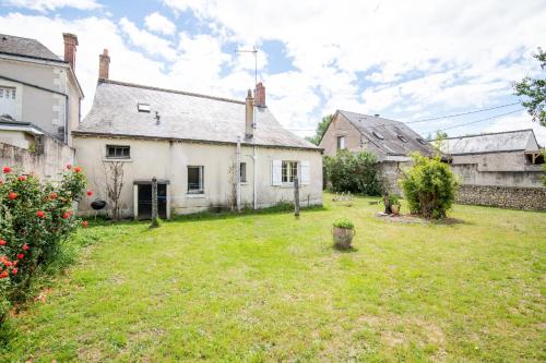 Les Charmes de l'Ancien gîte à louer Saint-Martin-le-Beau