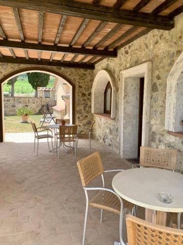 Podere le Mulina 4