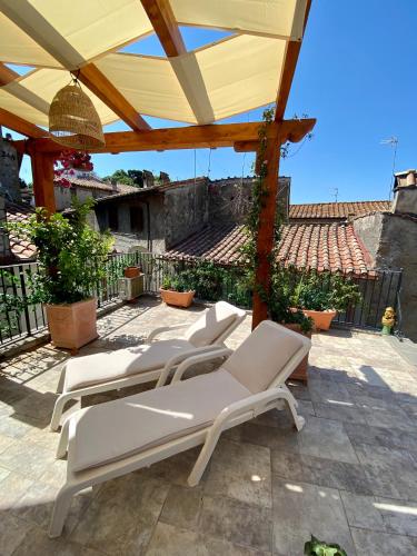  Lucianita House in 61 Anguillara Sabazia