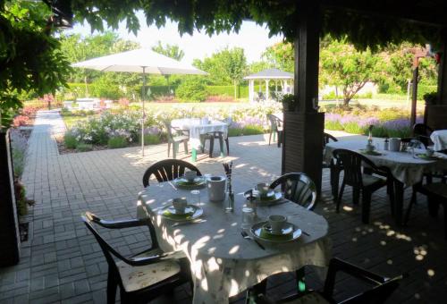 Dārzs, Tisza Lodge B&B - Panzio in Tizaderza