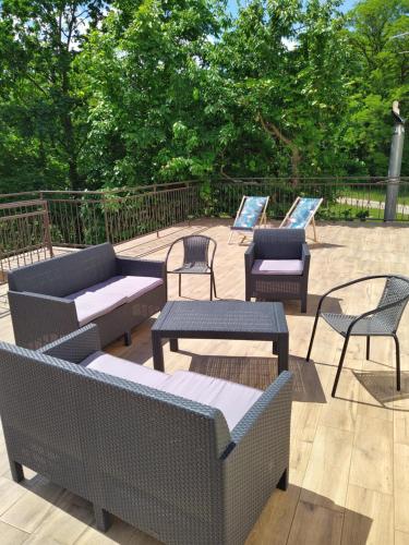 Gospodarstwo Agroturystyczne w Borszycach in 羅茲市中心