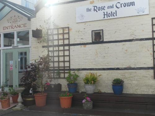 The Rose And Crown Hotel