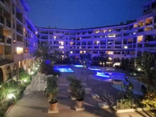 Jolie studio en plein centre de Cannes la Bocca