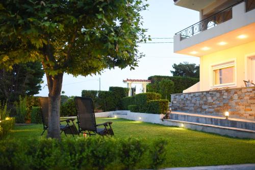 Villa Seaview - Sunny home