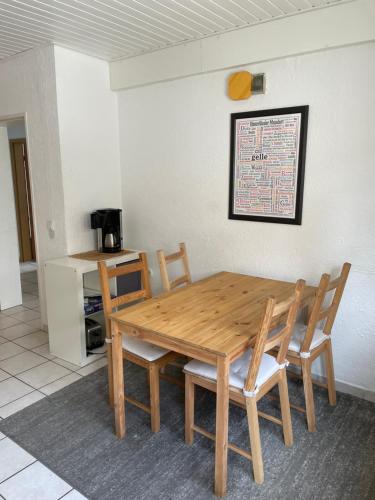 Ferienwohnung Haus in Gladenbach