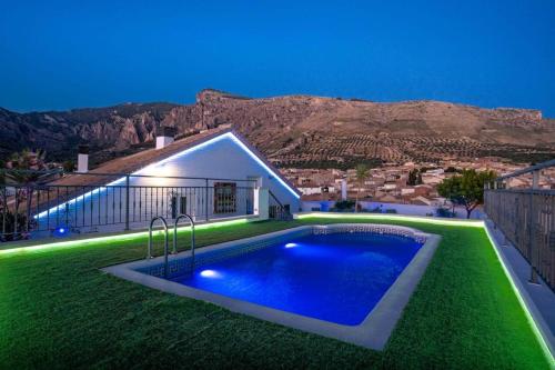 Hotel Sierra de Huesa 4