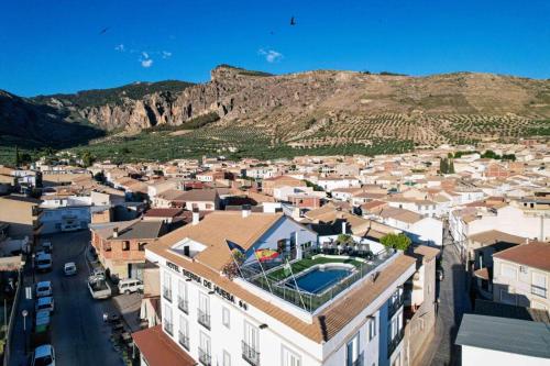. Hotel Sierra de Huesa