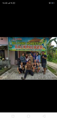 Belitung Backpacker