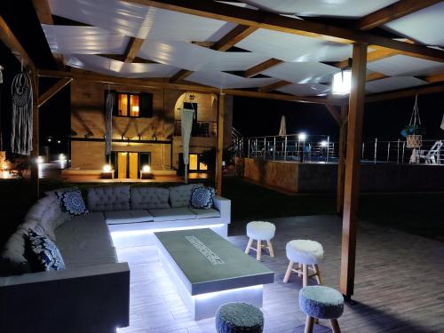 Villa Luna gîte à louer Angáli