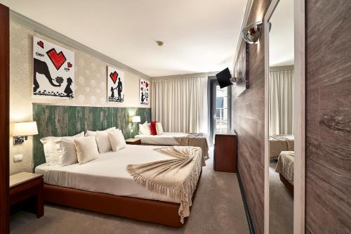 Foto - Galeria Suite Hotel