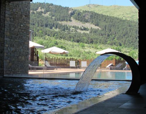 Aparthotel Siente Boi & SPA Vall de Boi