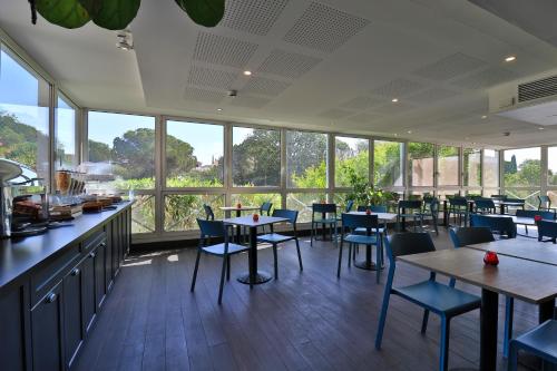 Restaurante, Hotel Cyano Frejus-Saint Raphael in Frejus