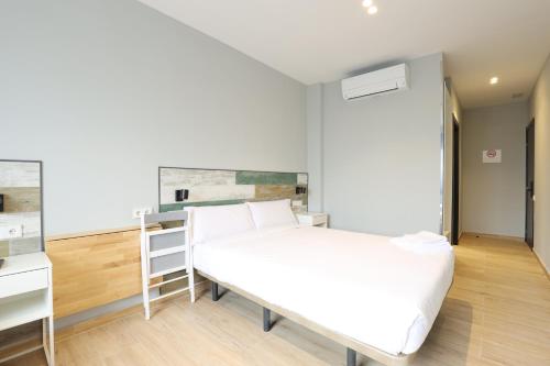 Chambre triple, classique