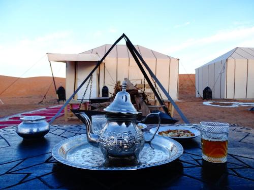 Merzouga Luxury Tent