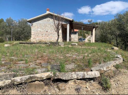 Villa Mattia gîte à louer Montegiordano