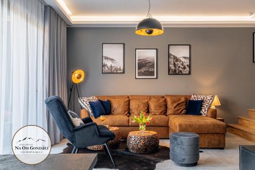 Apartamenty Na Osi Gondoli - wyciągi narciarskie trasy rowerowe tylko 70 metrów