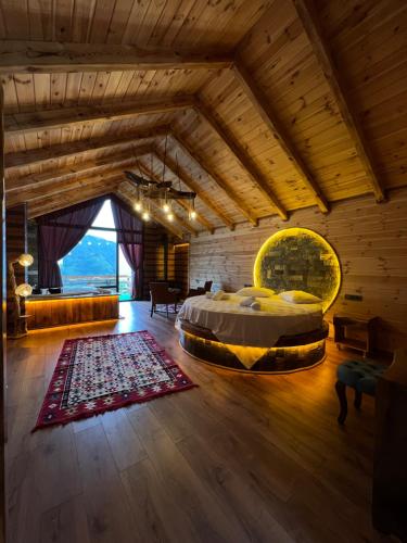 ZirvedeKal Suit Otel