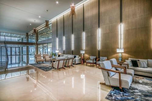 ล็อบบี้, Ammoa Luxury Hotel & Spa in ชาลคิดีคี