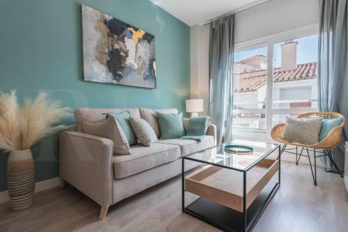 Sunny & modern apartment - Center by REMS, Málaga