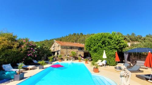 La Bergerie Du Moulin Taradeau Var Côte D'Azur