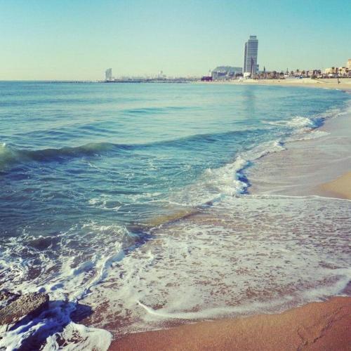 YOUR HOME - Mar Bella Beach Apartment, Barcelone