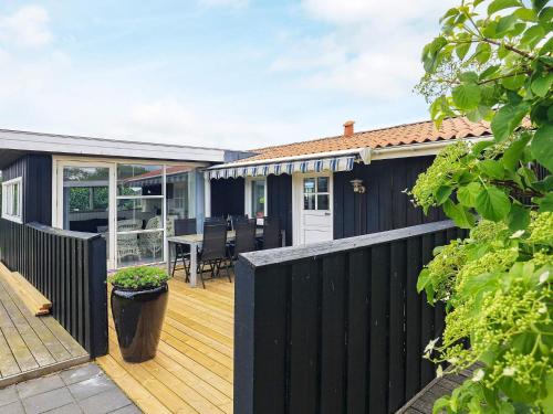  4 person holiday home in S by in Sæby