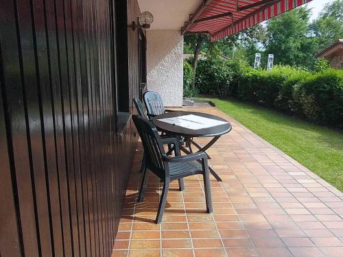 Balkons/terase, Ferienwohnung Stocker in Traitsching