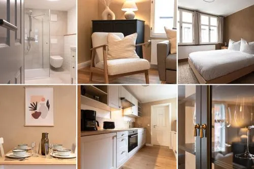 Ferienwohnung Lukas - Lehm erleben in Tangermünde, Deutschland