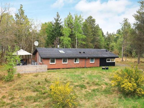  Holiday home Ålbæk XLIV, Pension in Ålbæk bei Tuen