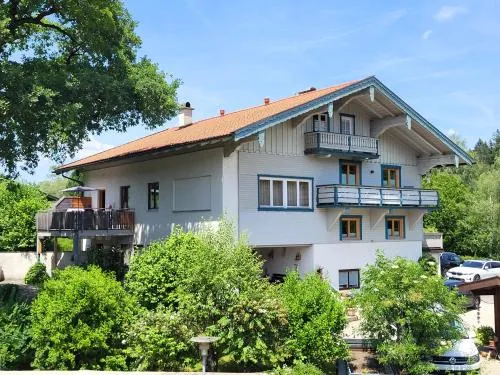 Haus Schönblick in Ruhpolding, Deutschland