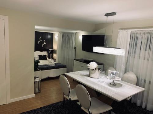 Apartament z prywatnym, krytym basenem, Sopot (foto 9)
