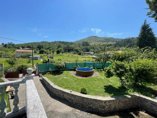 Casa A Tecedeira gîte à louer Pontevedra
