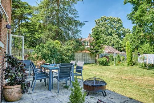 Létesítmények, Oaklodge in Old Bolingbroke