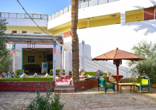 Alaska Camp & Hotel in Дахаб