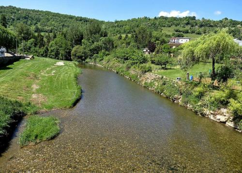 Apkārtne, Chaleureuse maison avec Jacuzzi in Le Mas-d'Azil (Midi-Pyrenees)