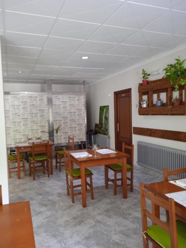 O castiñeiro (O castineiro) in Cerdedo