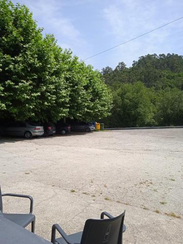 O castiñeiro (O castineiro) in Cerdedo