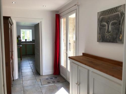 merveilleux cottage dans parc de 7,5 hectares in Saint-Nicolas-du-Pelem