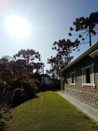 Canto dos Pássaros- Casa de campo em Gonçalves