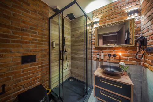 Ars Cracovia Apartments Room Type - Duplex Apartment