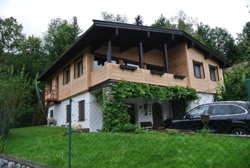 Komfort Chalet - Itter