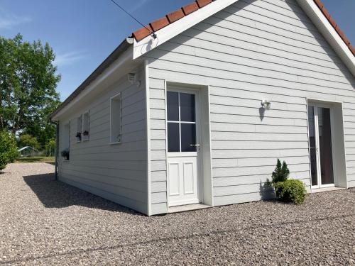 Ieeja, L'Escapade Gite cosy avec SPA et mini ferme in Domvast