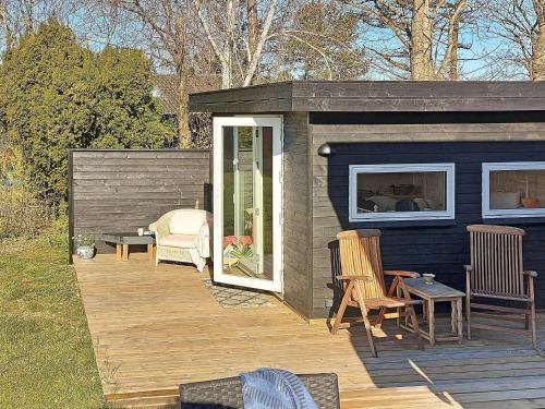 Exterior view, person holiday home in Rude in Rude