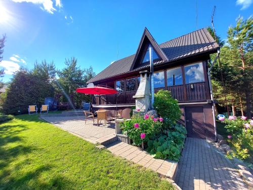 設施, Sodyba Vilagio in 阿蘭托斯