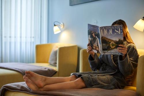 Mercure Newbury Elcot Park Hotel - image 2