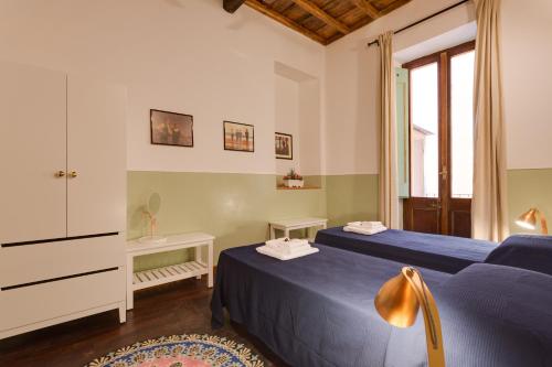 ROMAC Baullari Holiday Apartment in Campo de Fiori, Roma (foto 9)