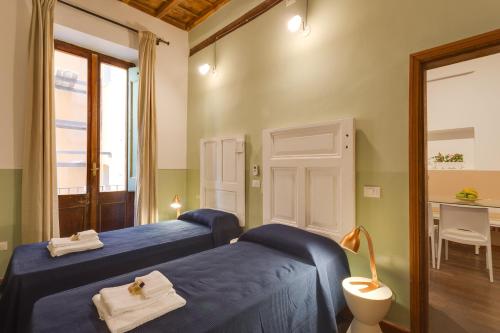 ROMAC Baullari Holiday Apartment in Campo de Fiori, Roma (foto 8)