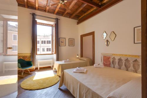 ROMAC Baullari Holiday Apartment in Campo de Fiori, Roma (foto 6)